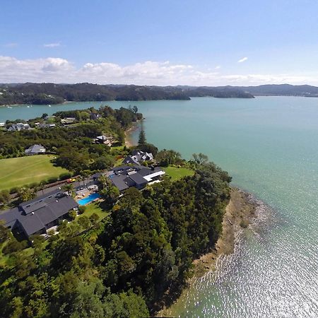 Hotel The Clendon Opua Exterior foto