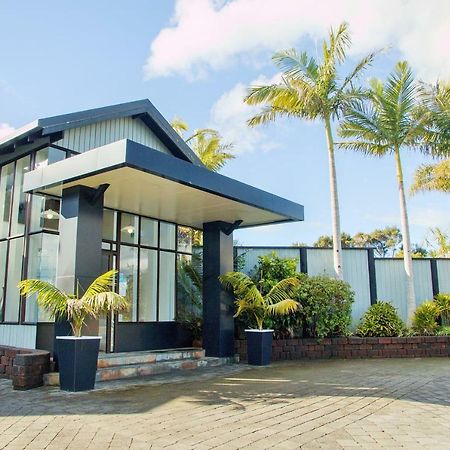Hotel The Clendon Opua Exterior foto