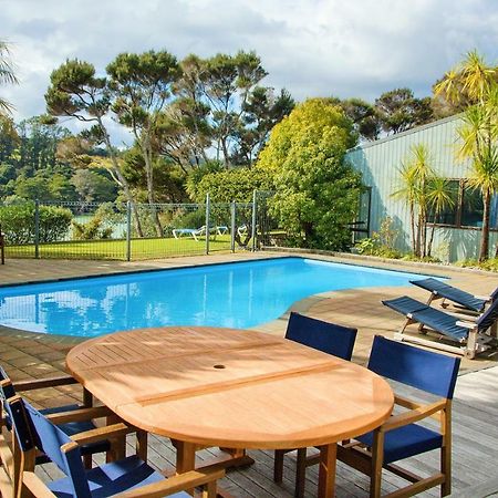 Hotel The Clendon Opua Exterior foto