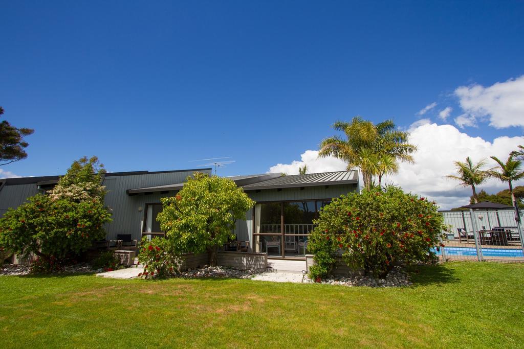 Hotel The Clendon Opua Exterior foto
