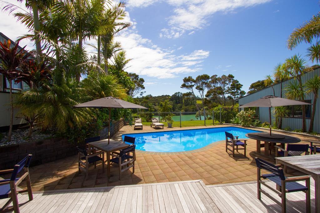 Hotel The Clendon Opua Exterior foto