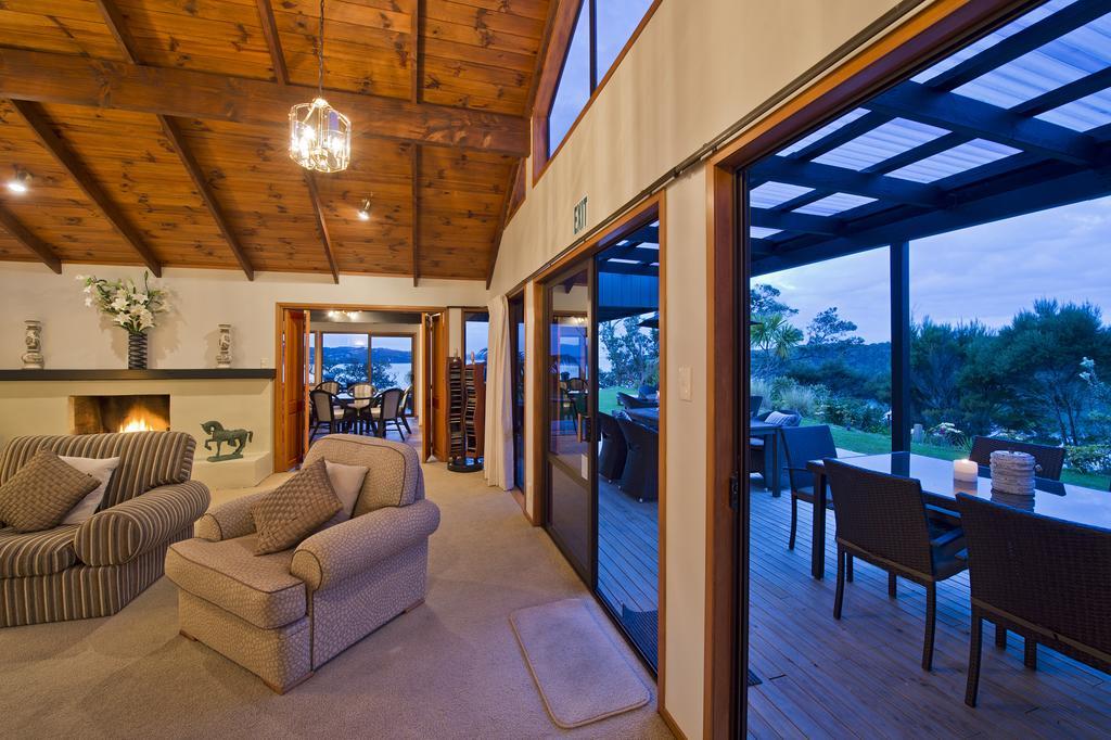 Hotel The Clendon Opua Exterior foto