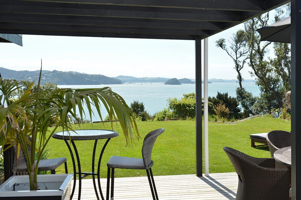 Hotel The Clendon Opua Exterior foto