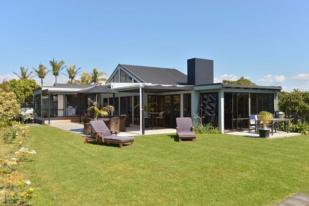 Hotel The Clendon Opua Exterior foto