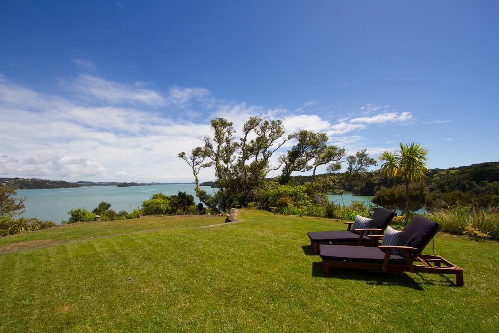 Hotel The Clendon Opua Exterior foto