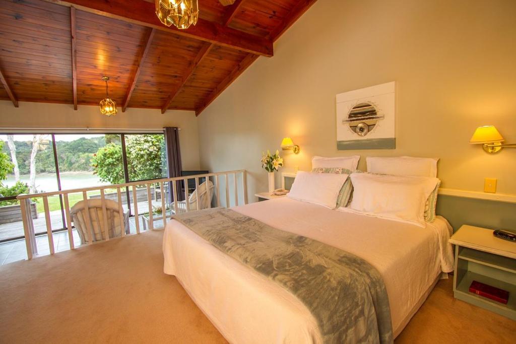 Hotel The Clendon Opua Exterior foto