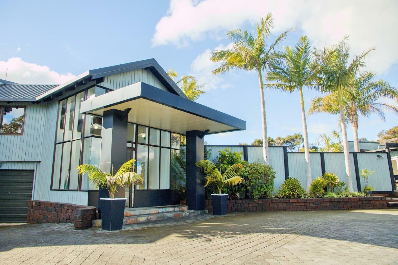 Hotel The Clendon Opua Exterior foto