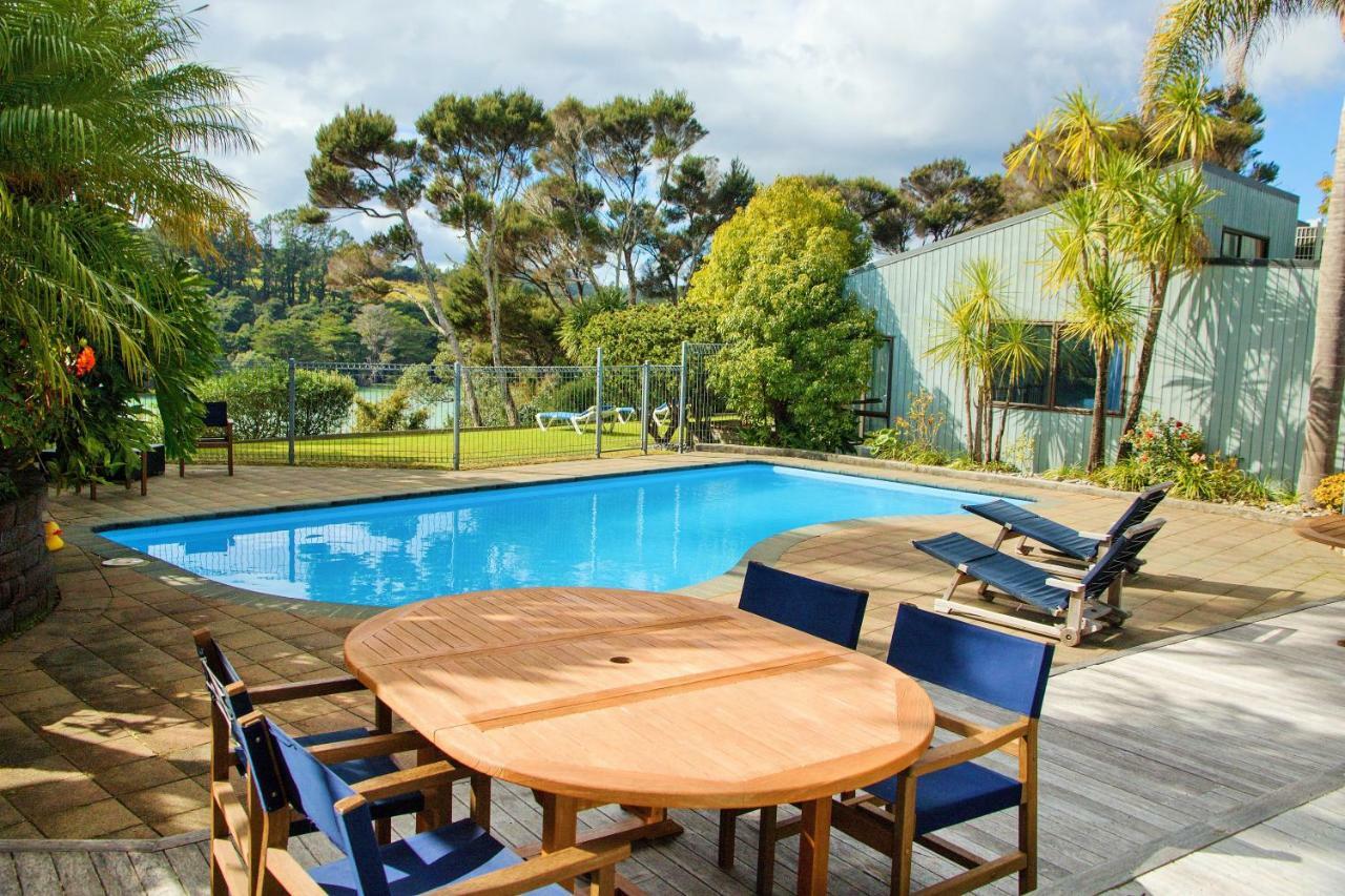 Hotel The Clendon Opua Exterior foto