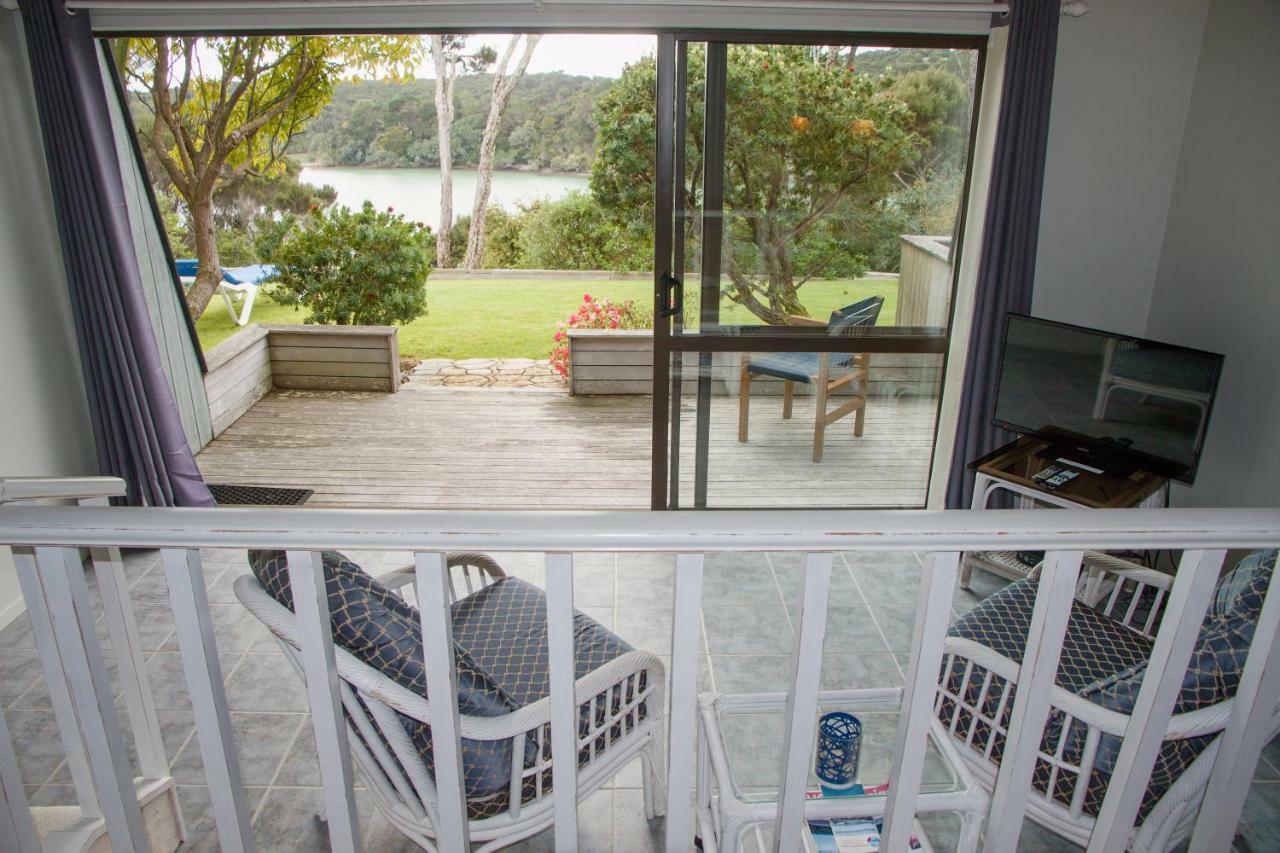 Hotel The Clendon Opua Exterior foto