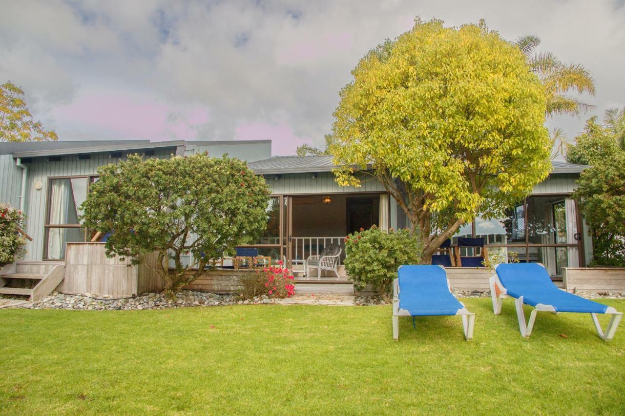 Hotel The Clendon Opua Exterior foto