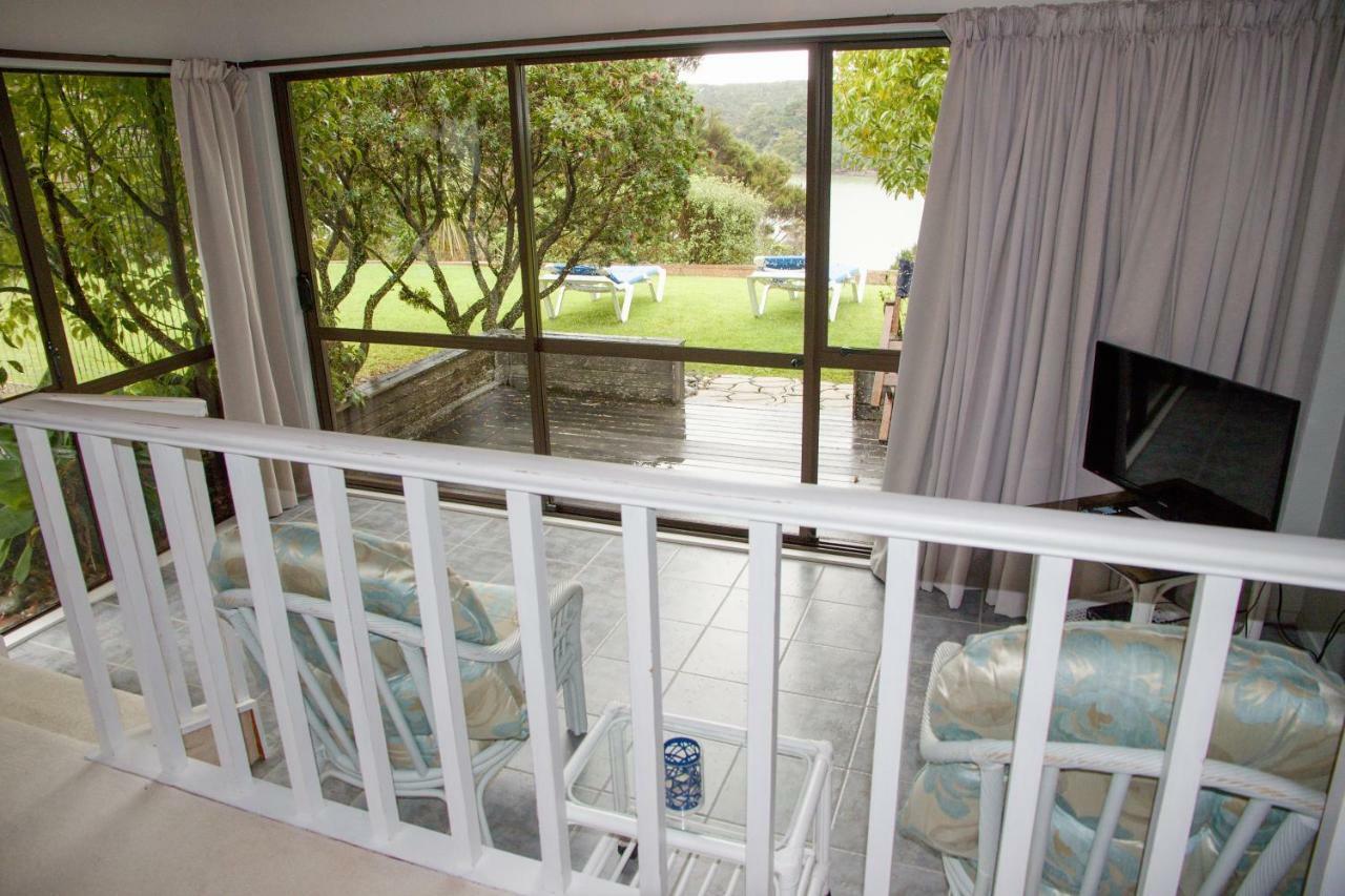Hotel The Clendon Opua Exterior foto