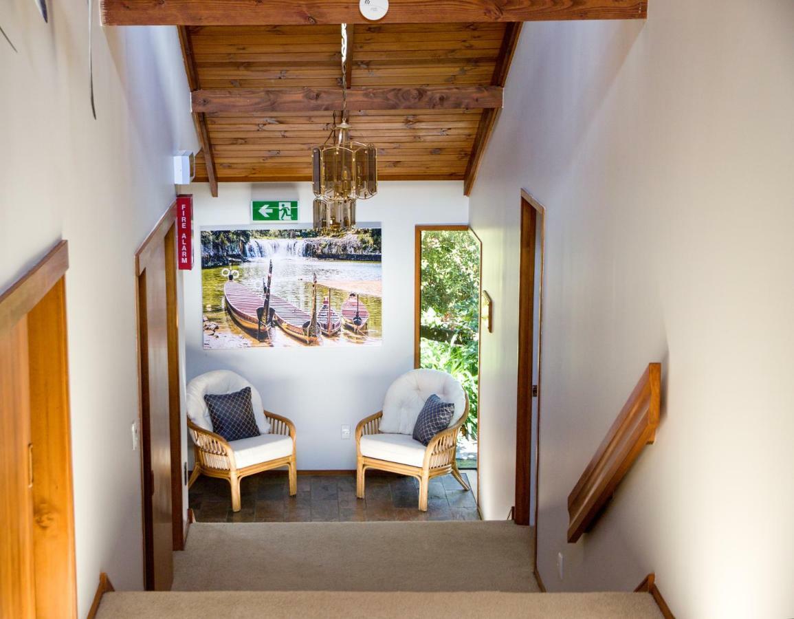 Hotel The Clendon Opua Exterior foto
