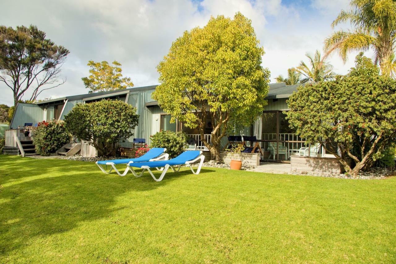 Hotel The Clendon Opua Exterior foto