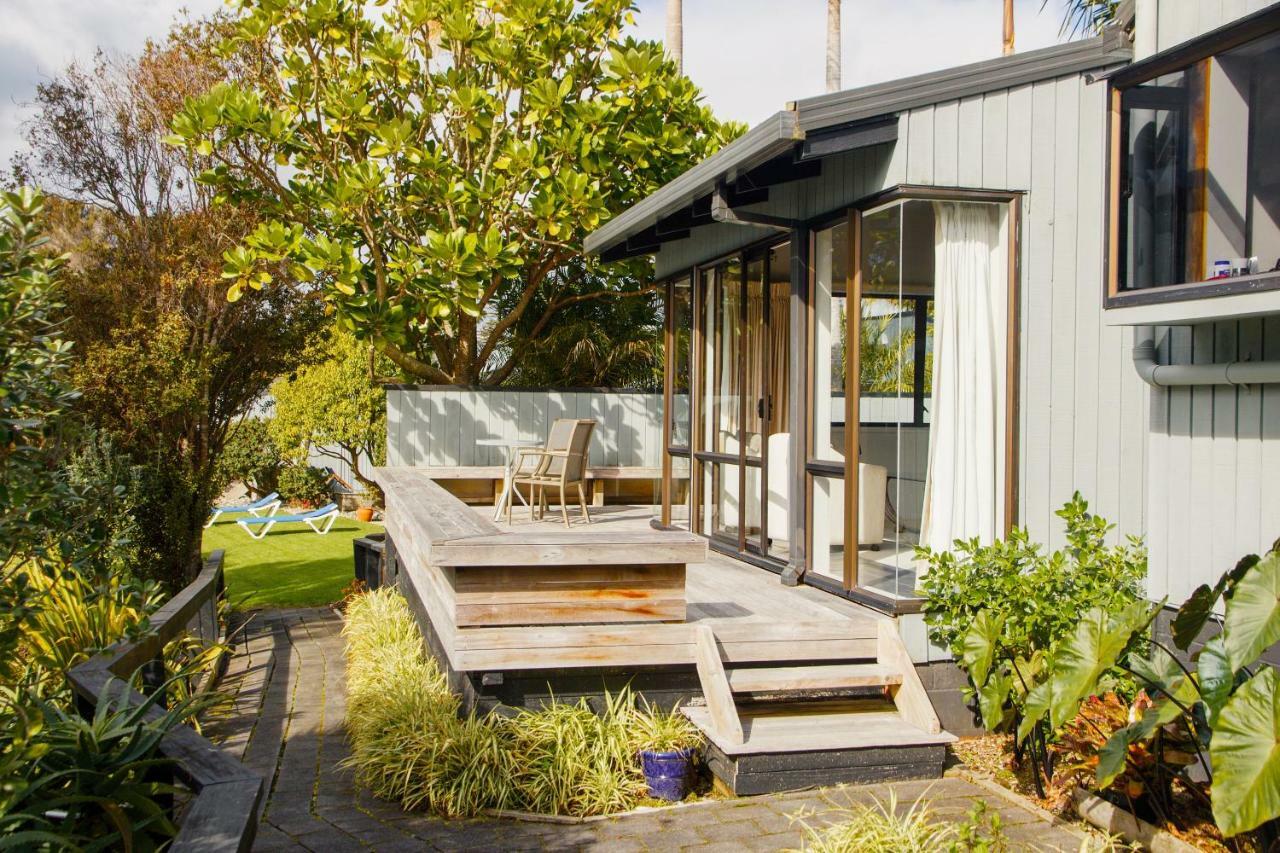 Hotel The Clendon Opua Exterior foto