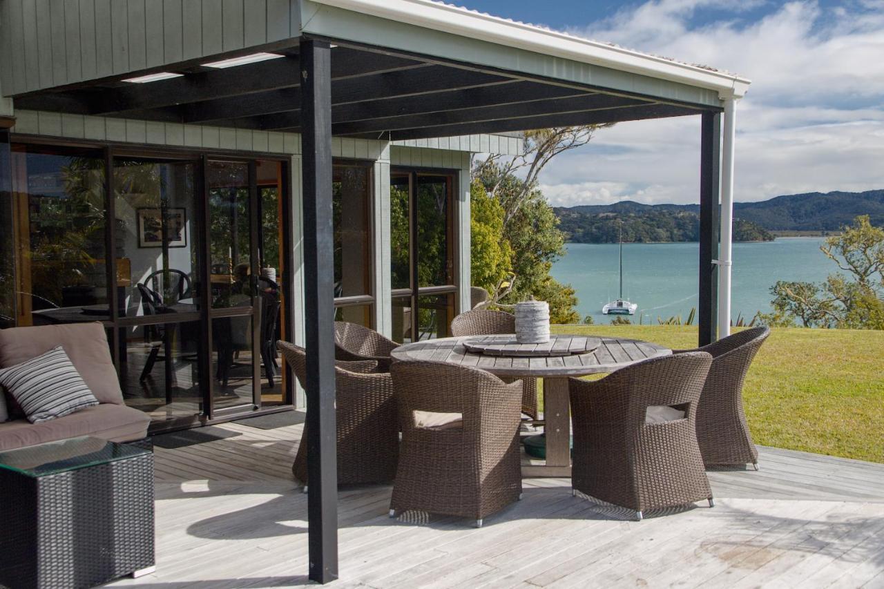 Hotel The Clendon Opua Exterior foto